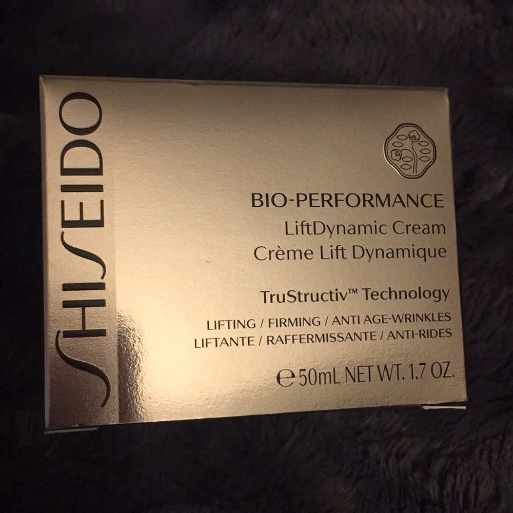 Shiseido Bio-Performance lift dynamic cream